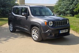 Jeep Renegade (15 on) 1.6 Multijet Longitude 5d For Sale - Rascasse Motor Company, Northampton