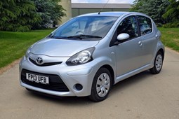 Toyota Aygo (05-14) 1.0 VVT-i Ice (03/12-) 5d MMT For Sale - Rascasse Motor Company, Northampton