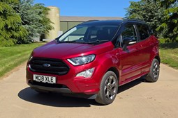 Ford EcoSport (14 on) ST-Line 1.0 EcoBoost 140PS (10/2017 on) 5d For Sale - Rascasse Motor Company, Northampton