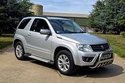 Suzuki Grand Vitara (05-14) 1.6 SZ4 3d For Sale - Rascasse Motor Company, Northampton