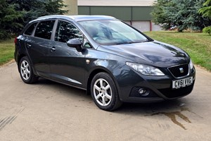 SEAT Ibiza ST (10-17) 1.6 TDI CR Sportrider 5d For Sale - Rascasse Motor Company, Northampton