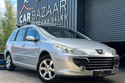 Peugeot 307 Estate (02-07) 1.6 S 5d For Sale - Car Bazaar ltd, Sheffield