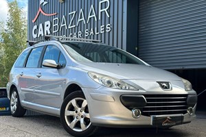 Peugeot 307 Estate (02-07) 1.6 S 5d For Sale - Car Bazaar ltd, Sheffield