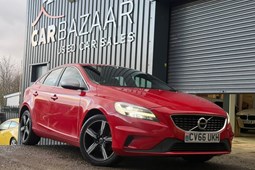 Volvo V40 Hatchback (12-19) D2 (120bhp) R Design 5d For Sale - Car Bazaar ltd, Sheffield