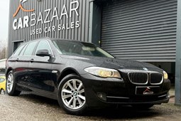 BMW 5-Series Touring (10-17) 520d SE 5d For Sale - Car Bazaar ltd, Sheffield