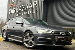 Audi A6 S6 (12-18) S6 TFSI Quattro Avant (11/14-) 5d S Tronic For Sale - Car Bazaar ltd, Sheffield