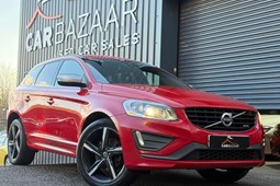 Volvo XC60 (08-17) D5 (215bhp) R DESIGN Lux Nav AWD (06/13-) 5d Geartronic For Sale - Car Bazaar ltd, Sheffield