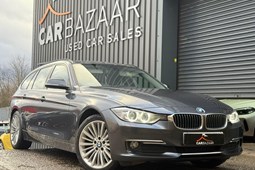 BMW 3-Series Touring (12-19) 320d Luxury 5d Step Auto For Sale - Car Bazaar ltd, Sheffield