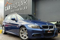 BMW 3-Series Touring (05-12) 318i M Sport (08) 5d For Sale - Car Bazaar ltd, Sheffield