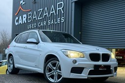 BMW X1 (09-15) xDrive 25d M Sport (07/12-) 5d Step Auto For Sale - Car Bazaar ltd, Sheffield