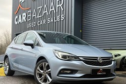 Vauxhall Astra Hatchback (15-21) 1.4T 16V SRi 5d For Sale - Car Bazaar ltd, Sheffield