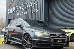 Audi A3 S3 (13-16) S3 TFSI Quattro Sportback (Nav) 5d For Sale - Car Bazaar ltd, Sheffield