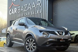 Nissan Juke SUV (10-19) 1.2 DiG-T Tekna 5d For Sale - Car Bazaar ltd, Sheffield