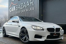 BMW 6-Series M6 Gran Coupe (13-18) M6 Gran Coupe 4d DCT For Sale - Car Bazaar ltd, Sheffield