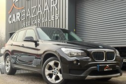 BMW X1 (09-15) sDrive 20d EfficientDynamics Business 5d For Sale - Car Bazaar ltd, Sheffield