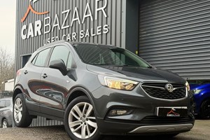 Vauxhall Mokka X (16-19) Design Nav 1.6CDTi (136PS) Start/Stop FWD 5d For Sale - Car Bazaar ltd, Sheffield