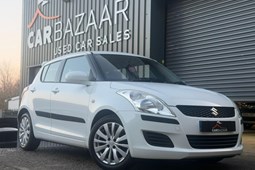 Suzuki Swift Hatchback (10-17) 1.2 SZ3 5d For Sale - Car Bazaar ltd, Sheffield