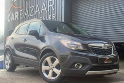 Vauxhall Mokka (12-16) 1.4T Exclusiv 4WD 5d For Sale - Car Bazaar ltd, Sheffield