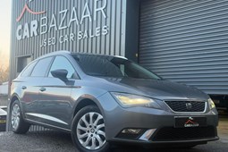 SEAT Leon ST (14-20) 1.6 TDI SE (Technology Pack) 5d For Sale - Car Bazaar ltd, Sheffield