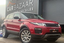 Land Rover Range Rover Evoque (11-19) 2.0 eD4 SE Tech 2WD Hatchback 5d For Sale - Car Bazaar ltd, Sheffield