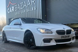 BMW 6-Series Convertible (11-18) 640d M Sport 2d Auto For Sale - Car Bazaar ltd, Sheffield