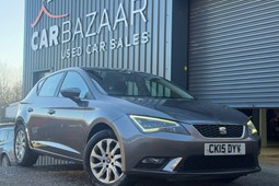 SEAT Leon Hatchback (13-20) 1.6 TDI SE (Technology Pack) 5d For Sale - Car Bazaar ltd, Sheffield