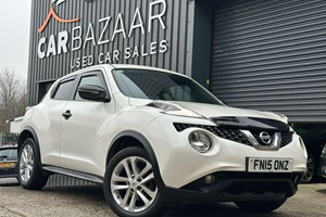 Nissan Juke SUV (10-19) 1.2 DiG-T Acenta Premium 5d For Sale - Car Bazaar ltd, Sheffield