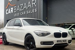 BMW 1-Series Hatchback (11-19) 116d Sport 5d For Sale - Car Bazaar ltd, Sheffield