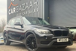 BMW X1 (09-15) sDrive 18d Sport (07/12-) 5d Step Auto For Sale - Car Bazaar ltd, Sheffield