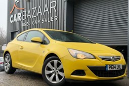 Vauxhall Astra GTC Coupe (11-18) 1.4T 16V (140bhp) Sport 3d For Sale - Car Bazaar ltd, Sheffield