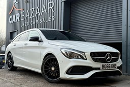 Mercedes-Benz CLA-Class Shooting Brake (15-19) CLA 220 d AMG Line 4Matic 7G-DCT auto 5d For Sale - Car Bazaar ltd, Sheffield