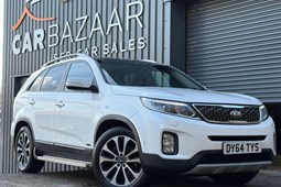 Kia Sorento SUV (10-14) 2.2 CRDi KX-4 5d Auto For Sale - Car Bazaar ltd, Sheffield