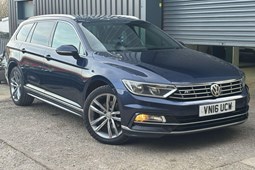 Volkswagen Passat Estate (15-24) 2.0 TDI SCR (190bhp) R Line 5d For Sale - Car Bazaar ltd, Sheffield