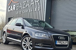 Audi A3 Sportback (04-13) 1.6 TDI Sport 5d For Sale - Car Bazaar ltd, Sheffield