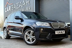 BMW X3 (11-17) xDrive30d M Sport 4d Step Auto For Sale - Car Bazaar ltd, Sheffield