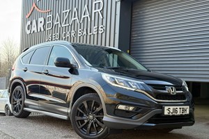 Honda CR-V (12-18) 1.6 i-DTEC Black Edition 5d For Sale - Car Bazaar ltd, Sheffield