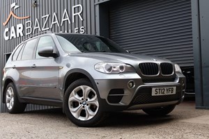 BMW X5 (07-13) xDrive30d SE 5d Auto For Sale - Car Bazaar ltd, Sheffield
