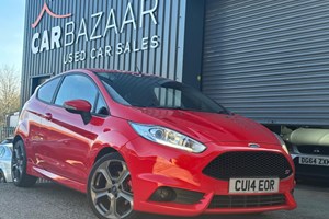 Ford Fiesta ST (12-17) 1.6 EcoBoost ST-2 3d For Sale - Car Bazaar ltd, Sheffield