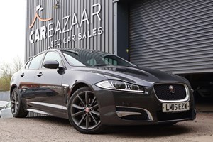 Jaguar XF Saloon (08-15) 2.2d (200bhp) R-Sport 4d Auto For Sale - Car Bazaar ltd, Sheffield