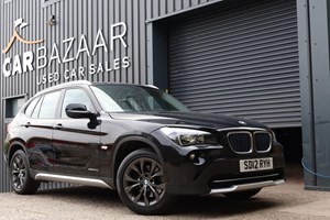 BMW X1 (09-15) xDrive 20d SE 5d Step Auto For Sale - Car Bazaar ltd, Sheffield
