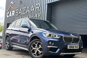 BMW X1 SUV (15-22) sDrive18i xLine 5d For Sale - Car Bazaar ltd, Sheffield