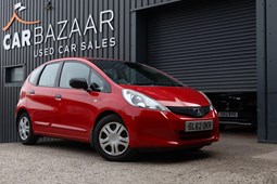 Honda Jazz (08-15) 1.2 i-VTEC S (VSA) 5d For Sale - Car Bazaar ltd, Sheffield