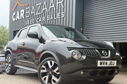 Nissan Juke SUV (10-19) 1.6 N-Tec 5d CVT For Sale - Car Bazaar ltd, Sheffield