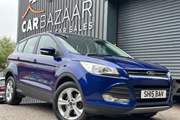 Ford Kuga (12-20) 2.0 TDCi (150bhp) Zetec 2WD 5d For Sale - Car Bazaar ltd, Sheffield