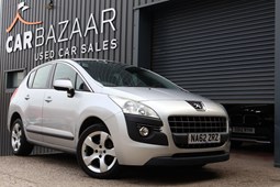 Peugeot 3008 (09-16) 1.6 HDi (115bhp) Active 5d For Sale - Car Bazaar ltd, Sheffield