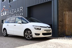 Citroen Grand C4 Picasso (14-18) 1.6 e-HDi (115bhp) Exclusive+ 5d For Sale - Car Bazaar ltd, Sheffield