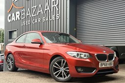 BMW 2-Series Coupe (14-21) 218i Sport auto (07/17 on) 2d For Sale - Car Bazaar ltd, Sheffield