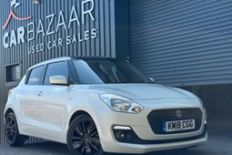 Suzuki Swift Hatchback (17-23) SZ-T 1.0 Boosterjet 5d For Sale - Car Bazaar ltd, Sheffield