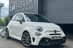 Abarth 595 Hatchback (12-24) 1.4 Tjet 145hp 3d For Sale - Car Bazaar ltd, Sheffield