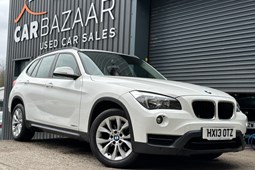 BMW X1 (09-15) sDrive 18d Sport (07/12-) 5d For Sale - Car Bazaar ltd, Sheffield